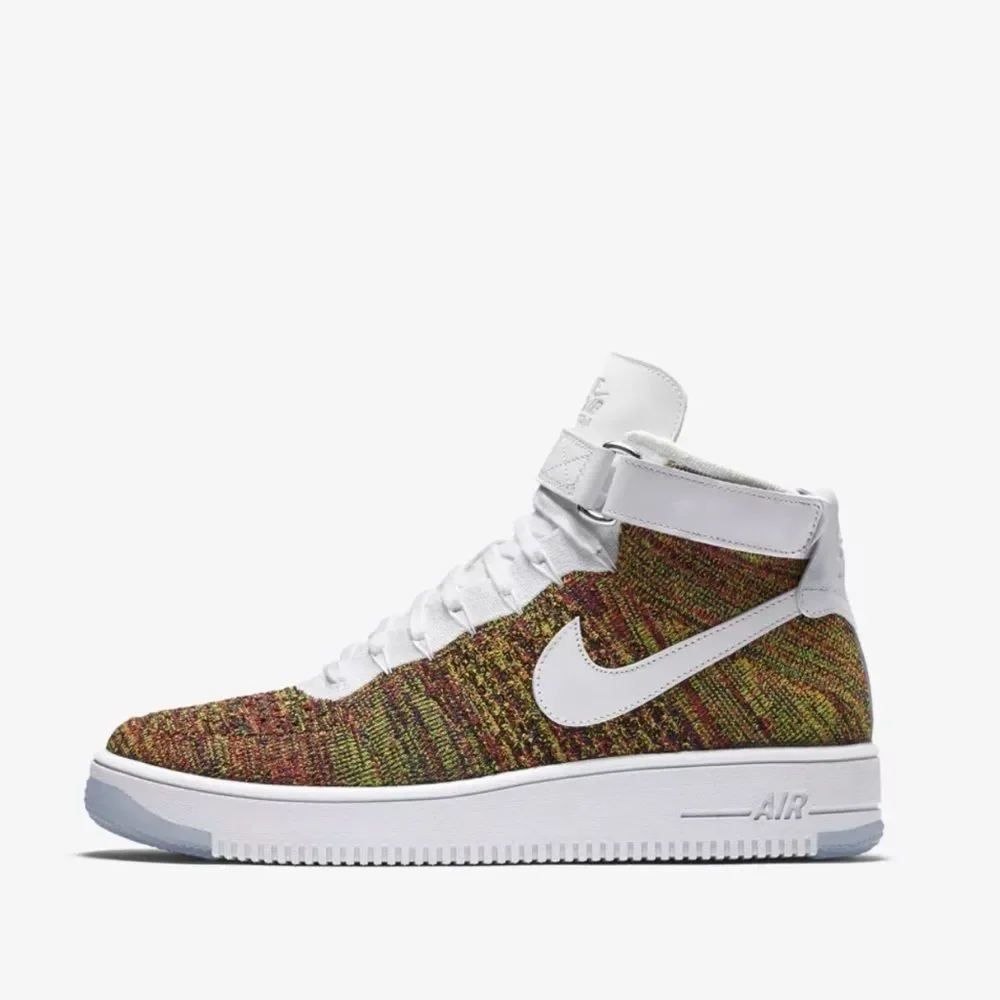 VTG* NIKE AIR FORCE 1 ULTRA FLYKNIT SNKRS OF THE WEEK 8.5